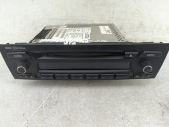 compare product 2007 Bmw 335i Radio AM FM Cd Player Receiver Replacement P/N:6512914820 AL900180632807, 9149224, RA9187108010, CD73 Fits OEM Used Auto Parts