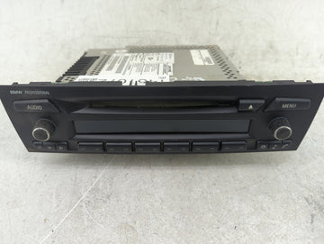 2007 Bmw 335i Radio AM FM Cd Player Receiver Replacement P/N:6512914820 AL900180632807, 9149224, RA9187108010, CD73 Fits OEM