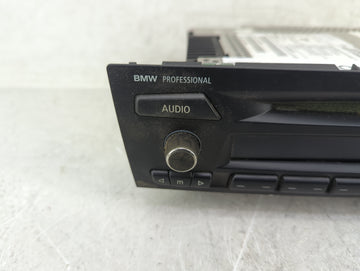 2007 Bmw 335i Radio AM FM Cd Player Receiver Replacement P/N:6512914820 AL900180632807, 9149224, RA9187108010, CD73 Fits OEM Used Auto Parts