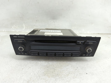 2007 Bmw 335i Radio AM FM Cd Player Receiver Replacement P/N:9132216 Fits OEM Used Auto Parts - Oemusedautoparts1.com