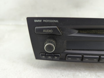 2007 Bmw 335i Radio AM FM Cd Player Receiver Replacement P/N:9132216 Fits OEM Used Auto Parts