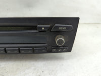 2007 Bmw 335i Radio AM FM Cd Player Receiver Replacement P/N:9132216 Fits OEM Used Auto Parts - Oemusedautoparts1.com