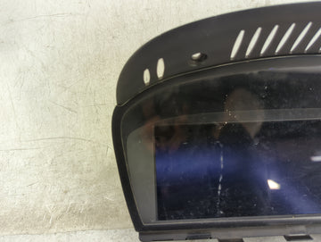 2007-2008 Bmw 335i Information Display Screen