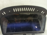 2007-2008 Bmw 335i Information Display Screen - Oemusedautoparts1.com