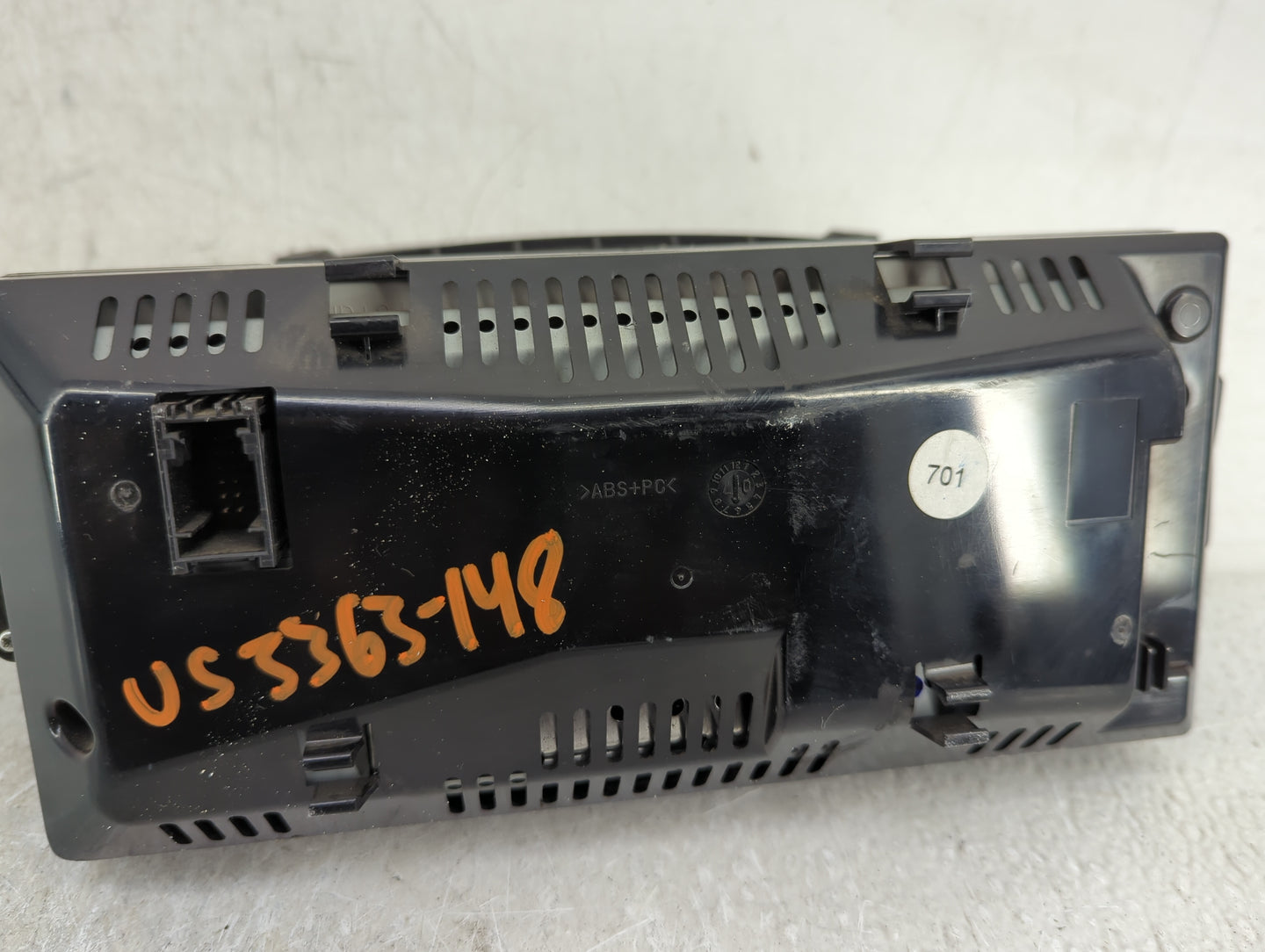 2007-2008 Bmw 335i Information Display Screen - Oemusedautoparts1.com