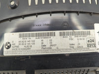 2007-2008 Bmw 335i Information Display Screen - Oemusedautoparts1.com