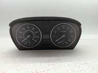 2007-2011 Bmw 335i Instrument Cluster Speedometer Gauges P/N:9130229-01 960004782, 14369510 Fits Fits 2007 2008 2009 2010 20