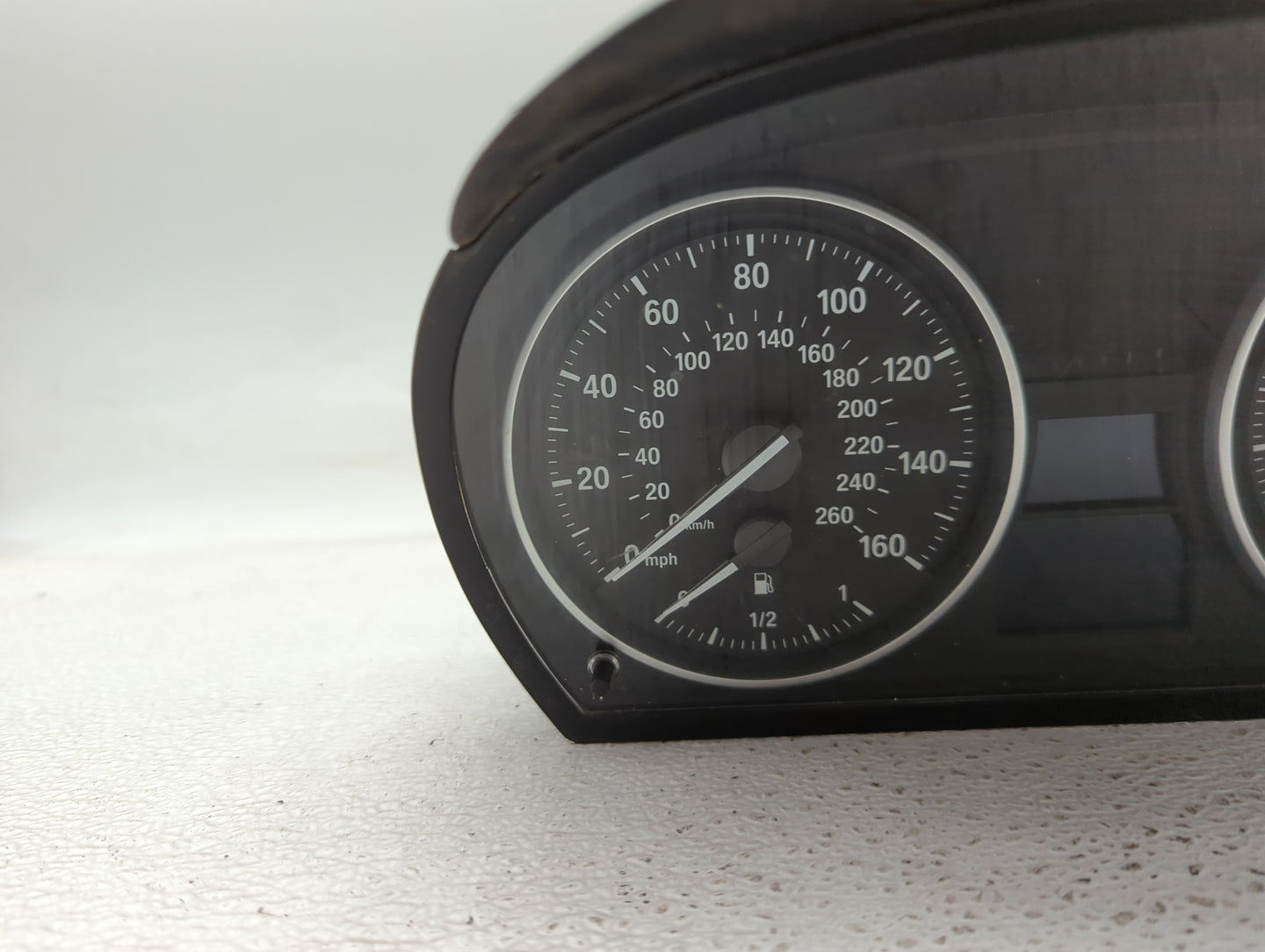 2007-2011 Bmw 335i Instrument Cluster Speedometer Gauges P/N:9130229-01 960004782, 14369510 Fits Fits 2007 2008 2009 2010 20