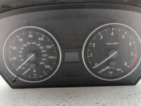 2007-2011 Bmw 335i Instrument Cluster Speedometer Gauges P/N:9130229-01 960004782, 14369510 Fits Fits 2007 2008 2009 2010 20