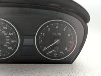 2007-2011 Bmw 335i Instrument Cluster Speedometer Gauges P/N:9130229-01 960004782, 14369510 Fits Fits 2007 2008 2009 2010 20