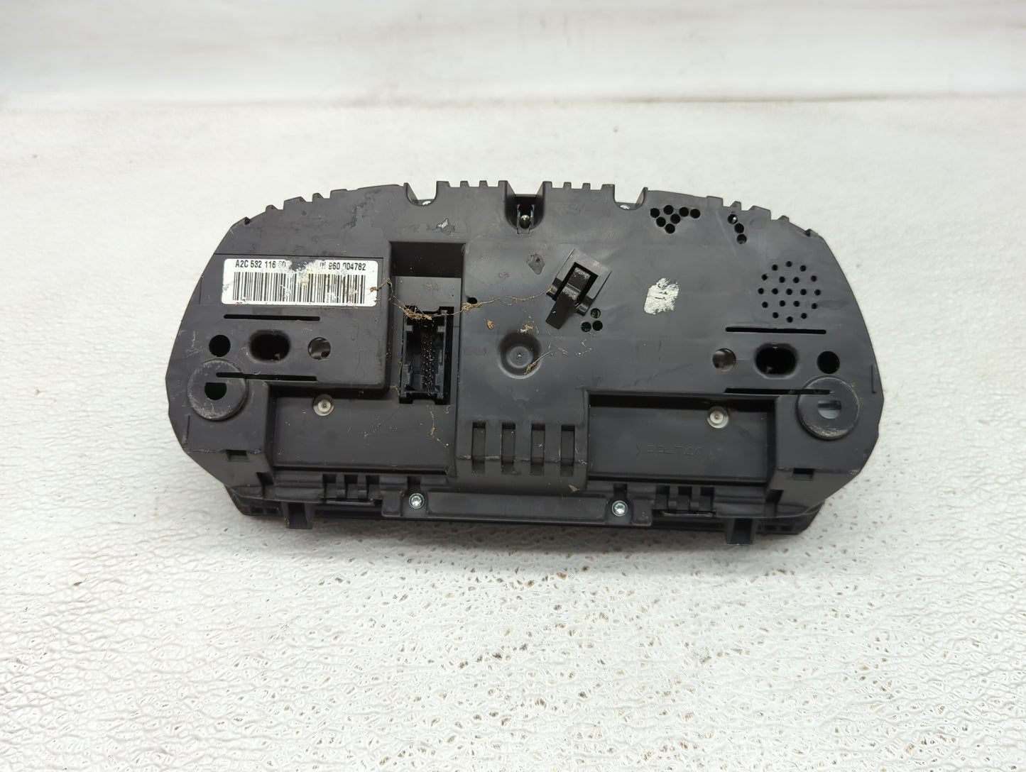 2007-2011 Bmw 335i Instrument Cluster Speedometer Gauges P/N:9130229-01 960004782, 14369510 Fits Fits 2007 2008 2009 2010 20