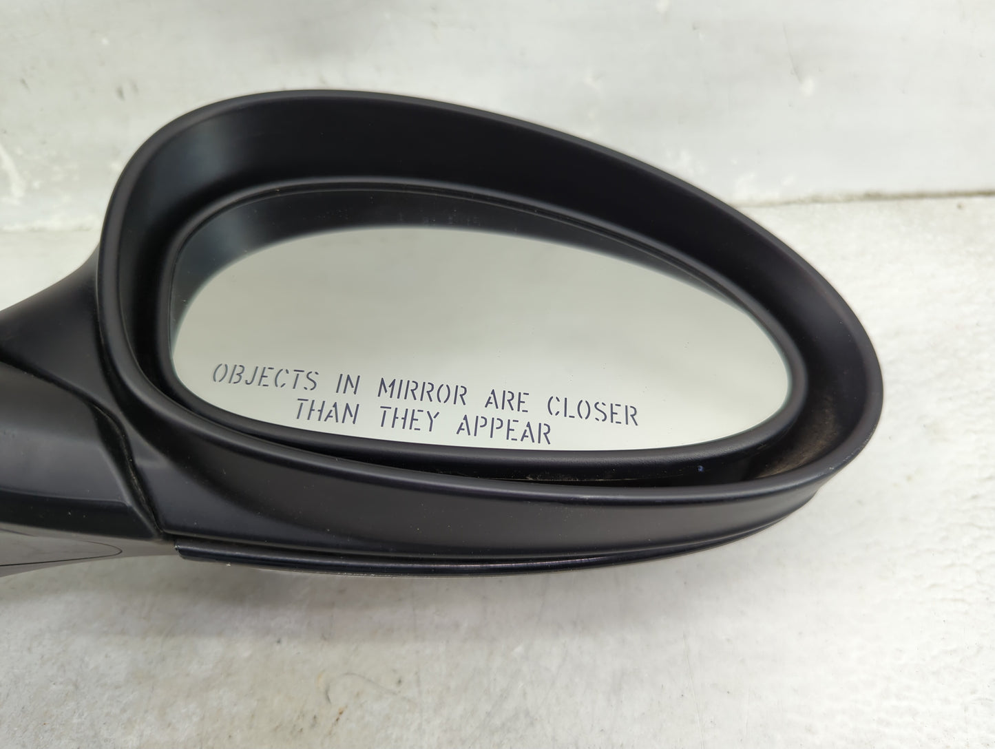 2007-2009 Bmw 335i Passenger Side View Mirror - Right Door Mirror OEM Used - Oemusedautoparts1.com