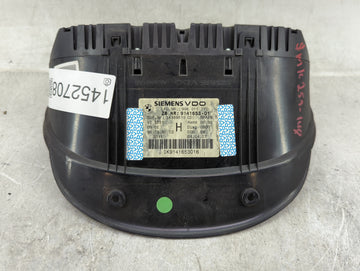 2007-2011 Bmw 335i Instrument Cluster Speedometer Gauges P/N:996 011 770 9141653-01 Miles: Fits Fits 2007 2008 2009 2010 2011 OEM Used Auto Parts