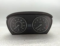 2007-2011 Bmw 335i Instrument Cluster Speedometer Gauges P/N:9141653-01 A2C53242596 Miles:101K Fits Fits 2007 2008 2009 2010