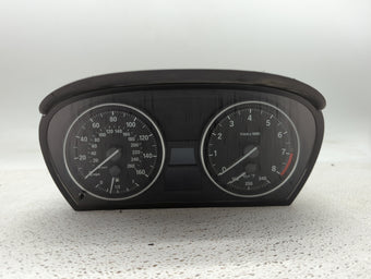compare product 2007-2011 Bmw 335i Instrument Cluster Speedometer Gauges P/N:9141653-01 A2C53242596 Miles:101K Fits Fits 2007 2008 2009 2010 2011 OEM Used Auto Parts