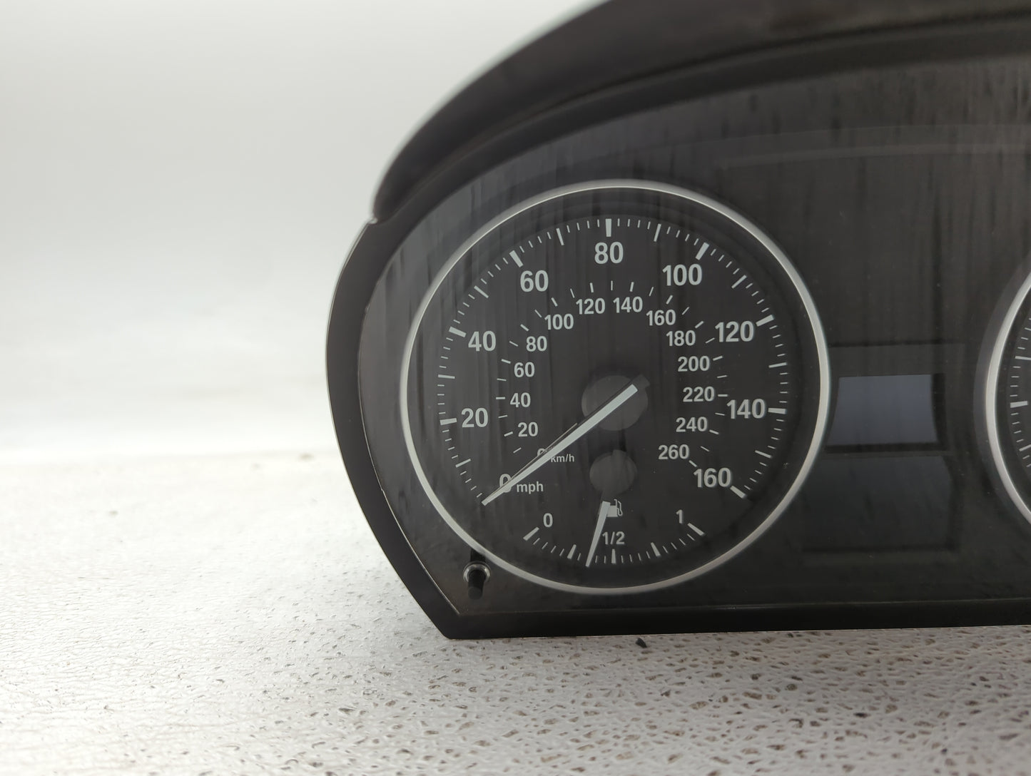 2007-2011 Bmw 335i Instrument Cluster Speedometer Gauges P/N:9141653-01 A2C53242596 Miles:101K Fits Fits 2007 2008 2009 2010