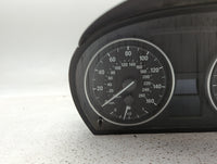 2007-2011 Bmw 335i Instrument Cluster Speedometer Gauges P/N:9141653-01 A2C53242596 Miles:101K Fits Fits 2007 2008 2009 2010