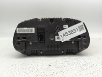 2007-2011 Bmw 335i Instrument Cluster Speedometer Gauges P/N:9141653-01 A2C53242596 Miles:101K Fits Fits 2007 2008 2009 2010