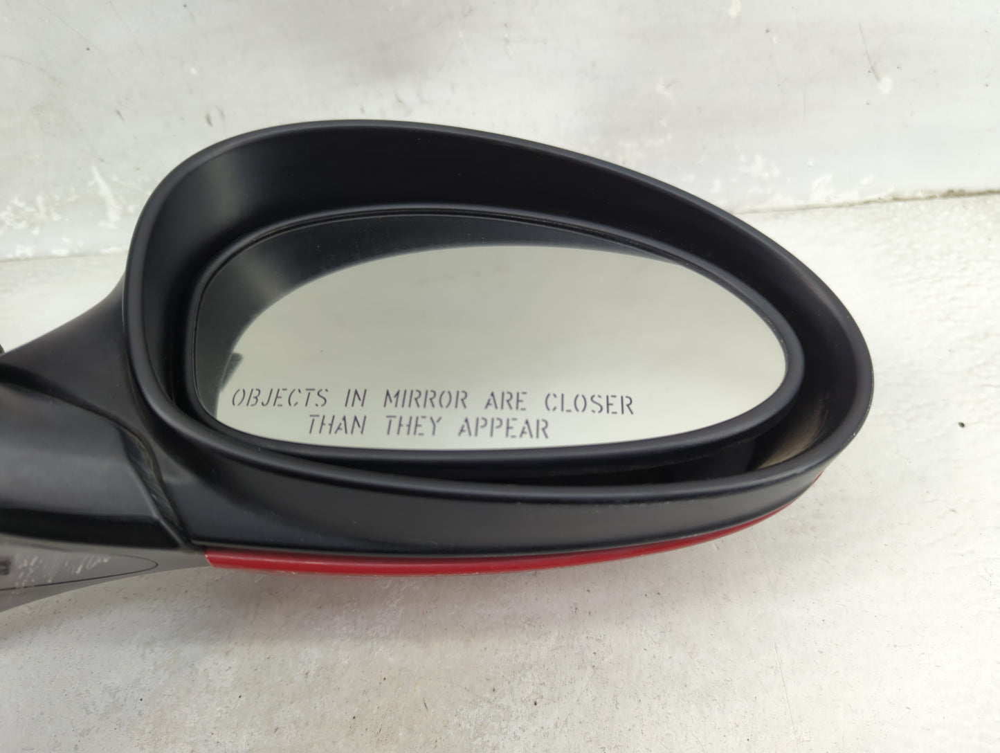 2007-2009 Bmw 335i Passenger Side View Mirror - Right Door Mirror OEM Used - Oemusedautoparts1.com