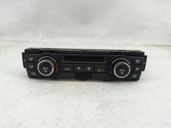 compare product 2007-2010 Bmw 335i Climate Control Module Temperature AC/Heater Replacement P/N:9128213-01 Fits Fits 2007 2008 2009 2010 OEM Used Auto Parts