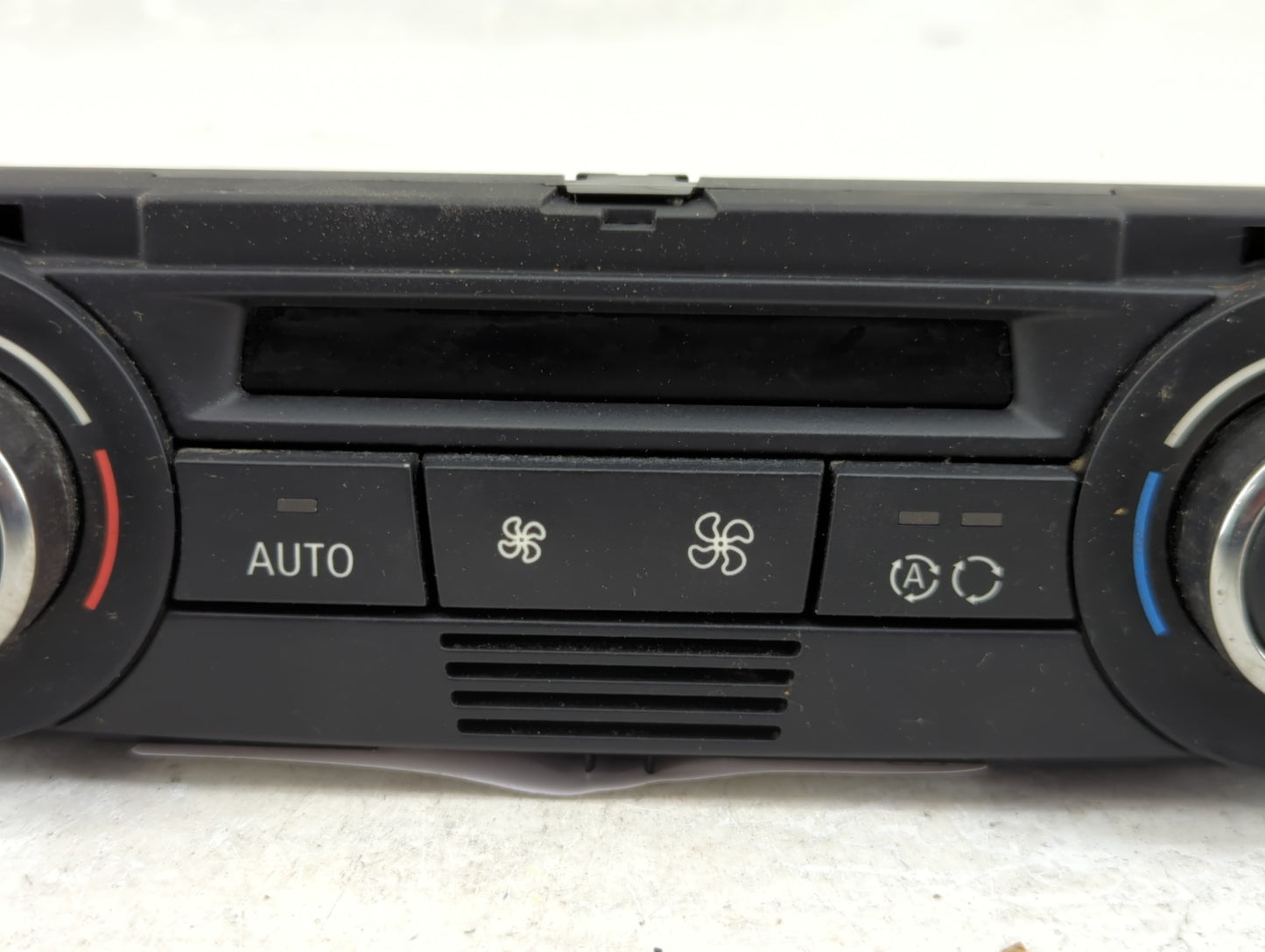 2007-2010 Bmw 335i Climate Control Module Temperature AC/Heater Replacement P/N:9128213-01 Fits Fits 2007 2008 2009 2010 OEM