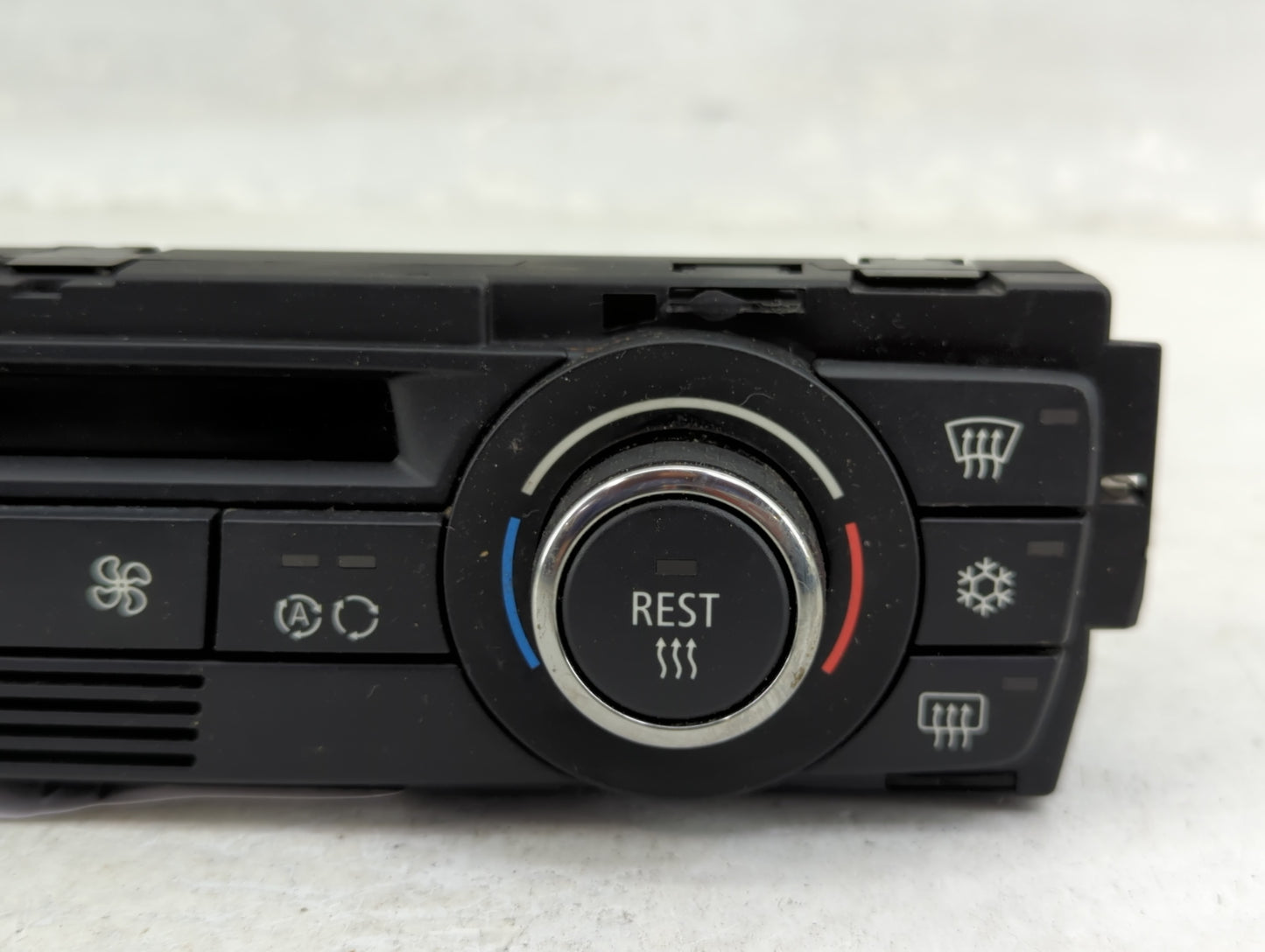2007-2010 Bmw 335i Climate Control Module Temperature AC/Heater Replacement P/N:9128213-01 Fits Fits 2007 2008 2009 2010 OEM