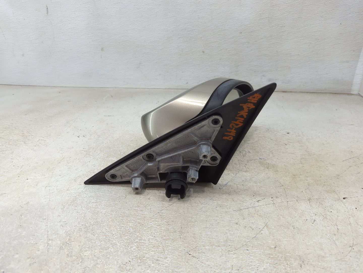 2007-2009 Bmw 335i Passenger Side View Mirror - Right Door Mirror OEM Used - Oemusedautoparts1.com