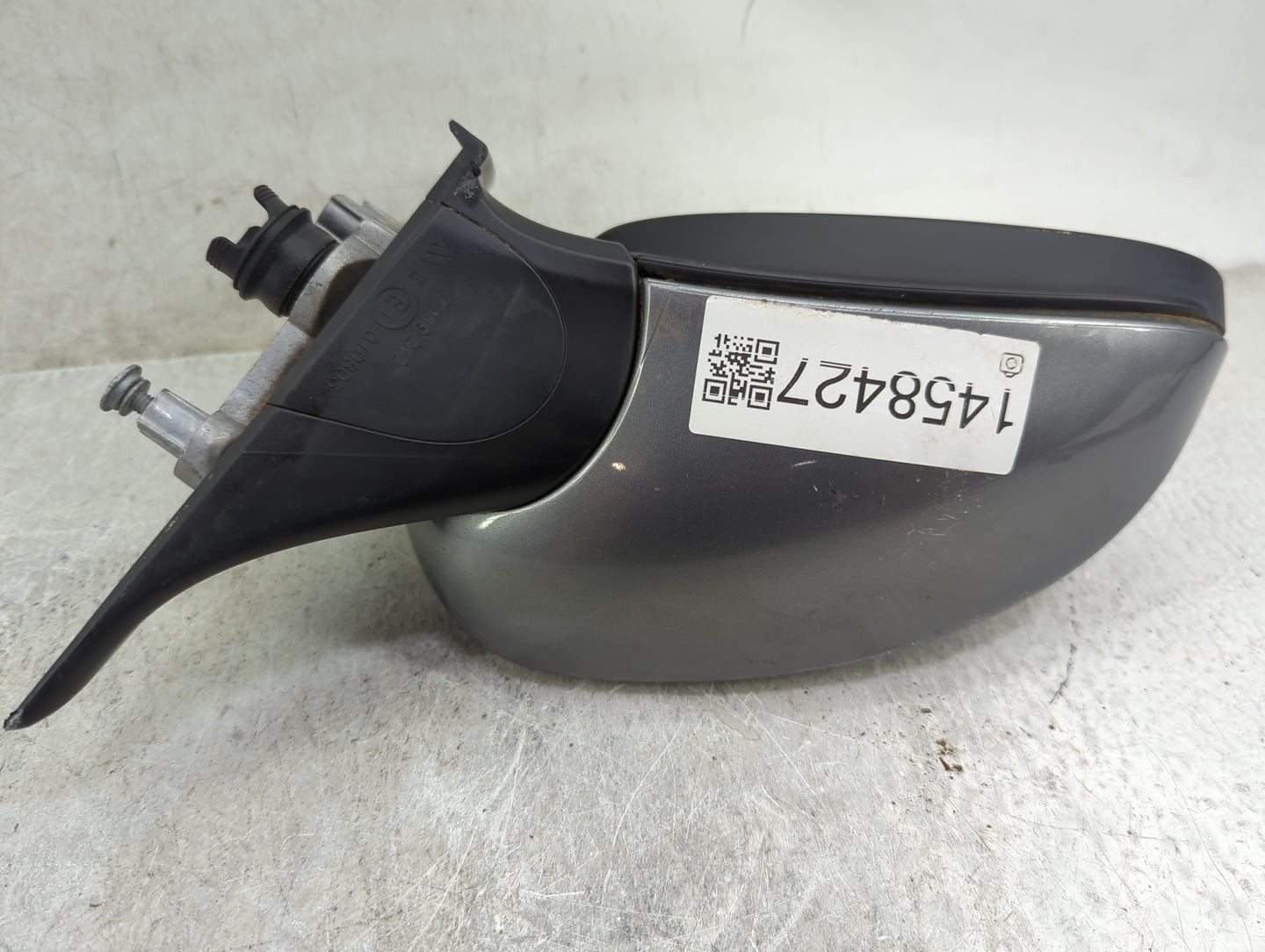 2007-2009 Bmw 335i Passenger Side View Mirror - Right Door Mirror OEM Used - Oemusedautoparts1.com