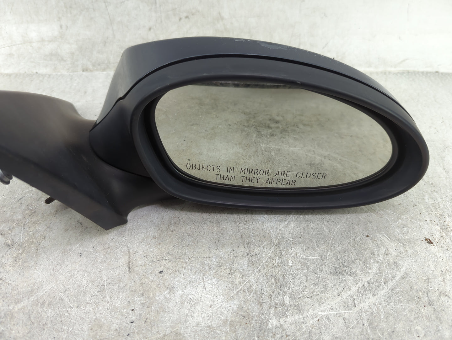2007-2009 Bmw 335i Passenger Side View Mirror - Right Door Mirror OEM Used - Oemusedautoparts1.com