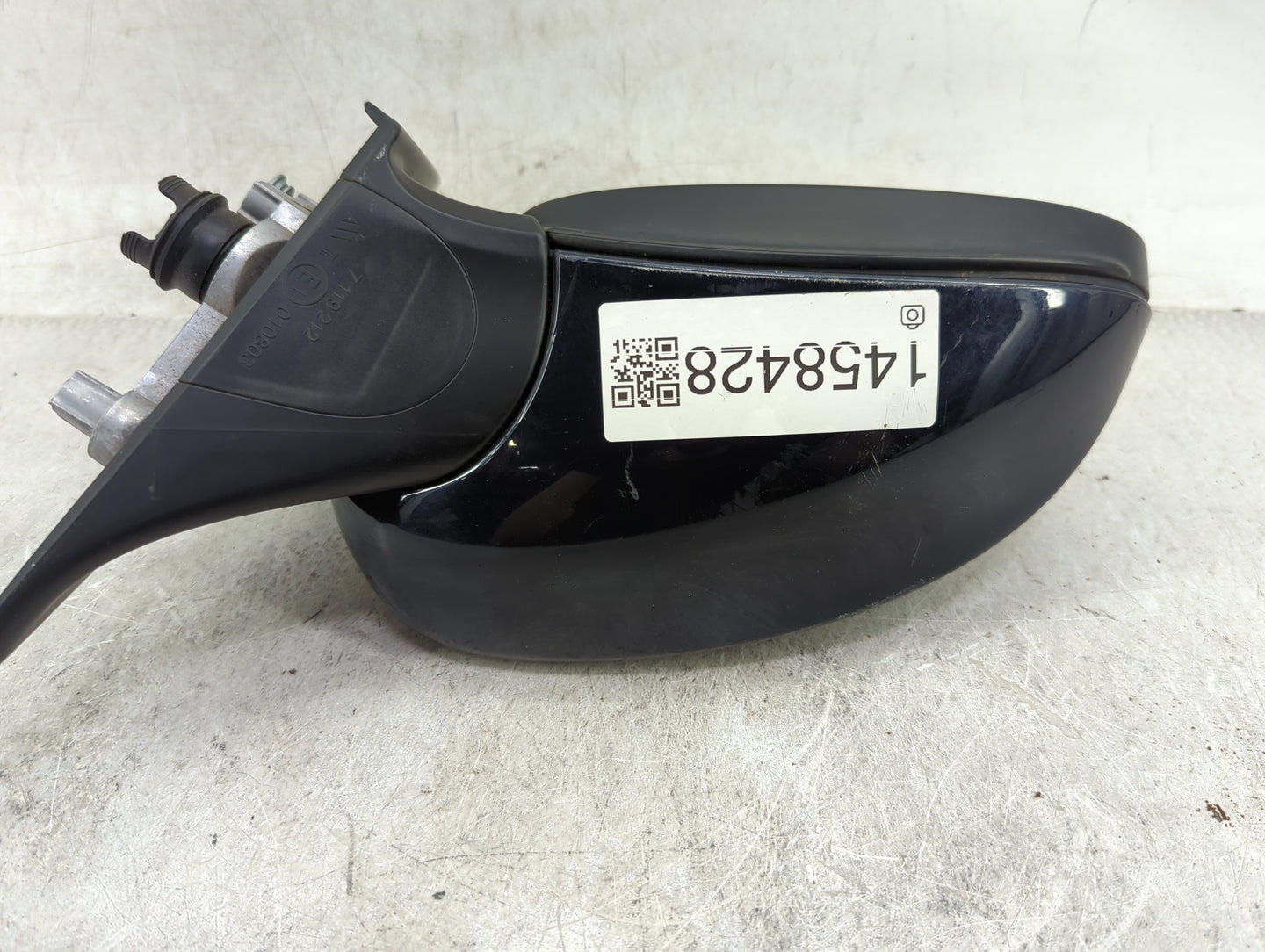 2007-2009 Bmw 335i Passenger Side View Mirror - Right Door Mirror OEM Used - Oemusedautoparts1.com