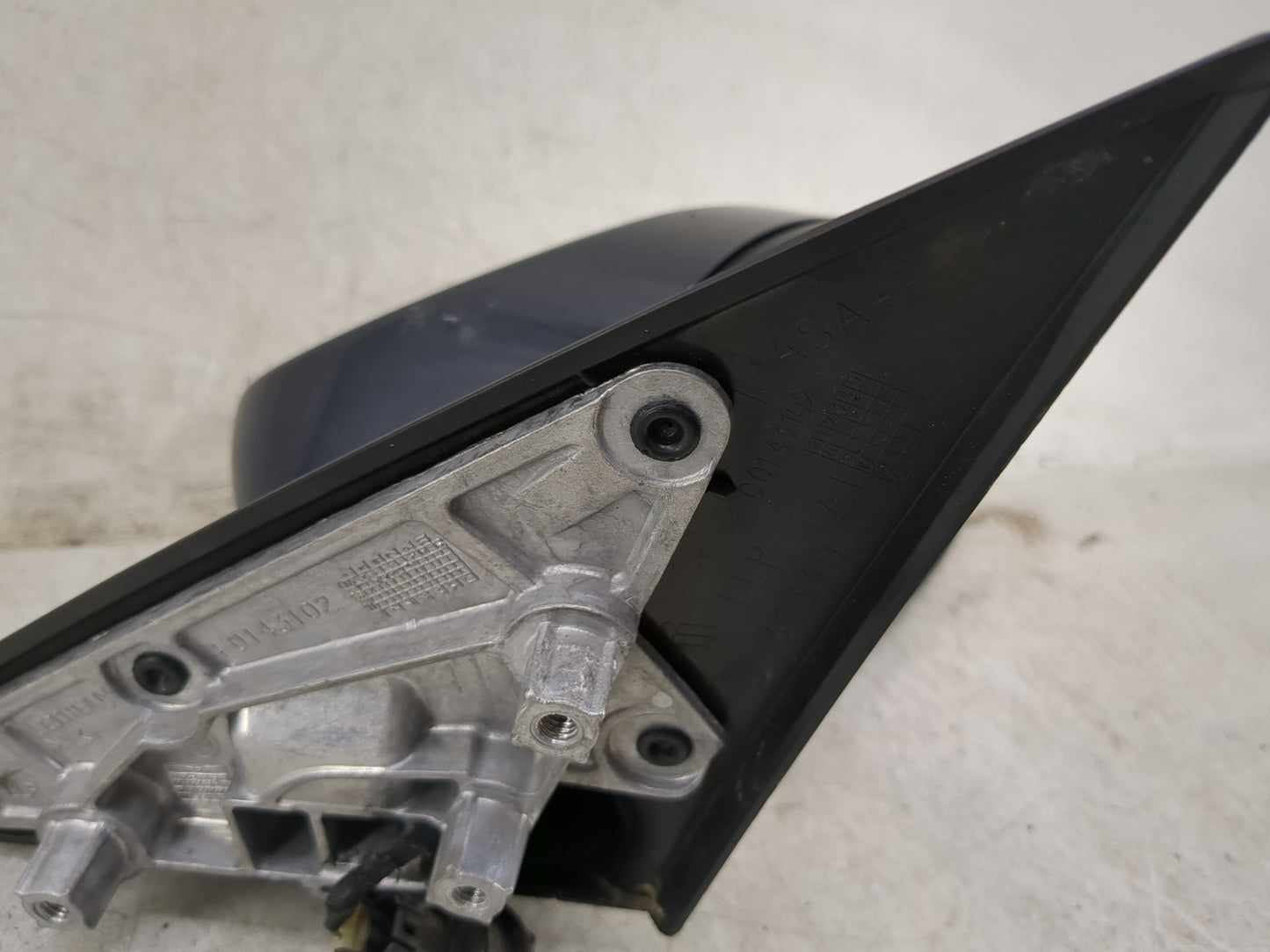 2007-2009 Bmw 335i Passenger Side View Mirror - Right Door Mirror OEM Used - Oemusedautoparts1.com