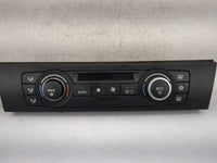 2007-2009 Bmw 335i Climate Control Module Temperature AC/Heater Replacement P/N:9119686-01 Fits Fits 2007 2008 2009 OEM Used