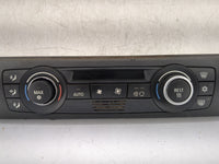 2007-2009 Bmw 335i Climate Control Module Temperature AC/Heater Replacement P/N:9119686-01 Fits Fits 2007 2008 2009 OEM Used
