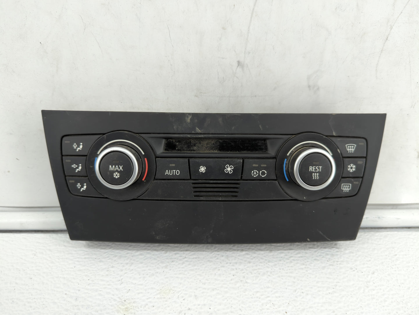 2007-2009 Bmw 335i Climate Control Module Temperature AC/Heater Replacement P/N:6411 9128214 6411 9182287-01 Fits OEM Used A