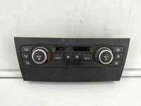 2007-2009 Bmw 335i Climate Control Module Temperature AC/Heater Replacement P/N:6411 9128214 6411 9182287-01 Fits OEM Used A
