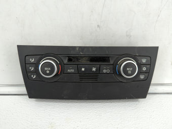 compare product 2007-2009 Bmw 335i Climate Control Module Temperature AC/Heater Replacement P/N:6411 9128214 6411 9182287-01 Fits OEM Used Auto Parts