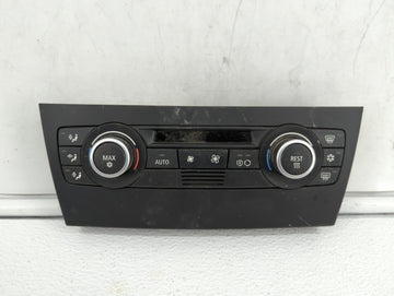 2007-2009 Bmw 335i Climate Control Module Temperature AC/Heater Replacement P/N:6411 9128214 6411 9182287-01 Fits OEM Used A
