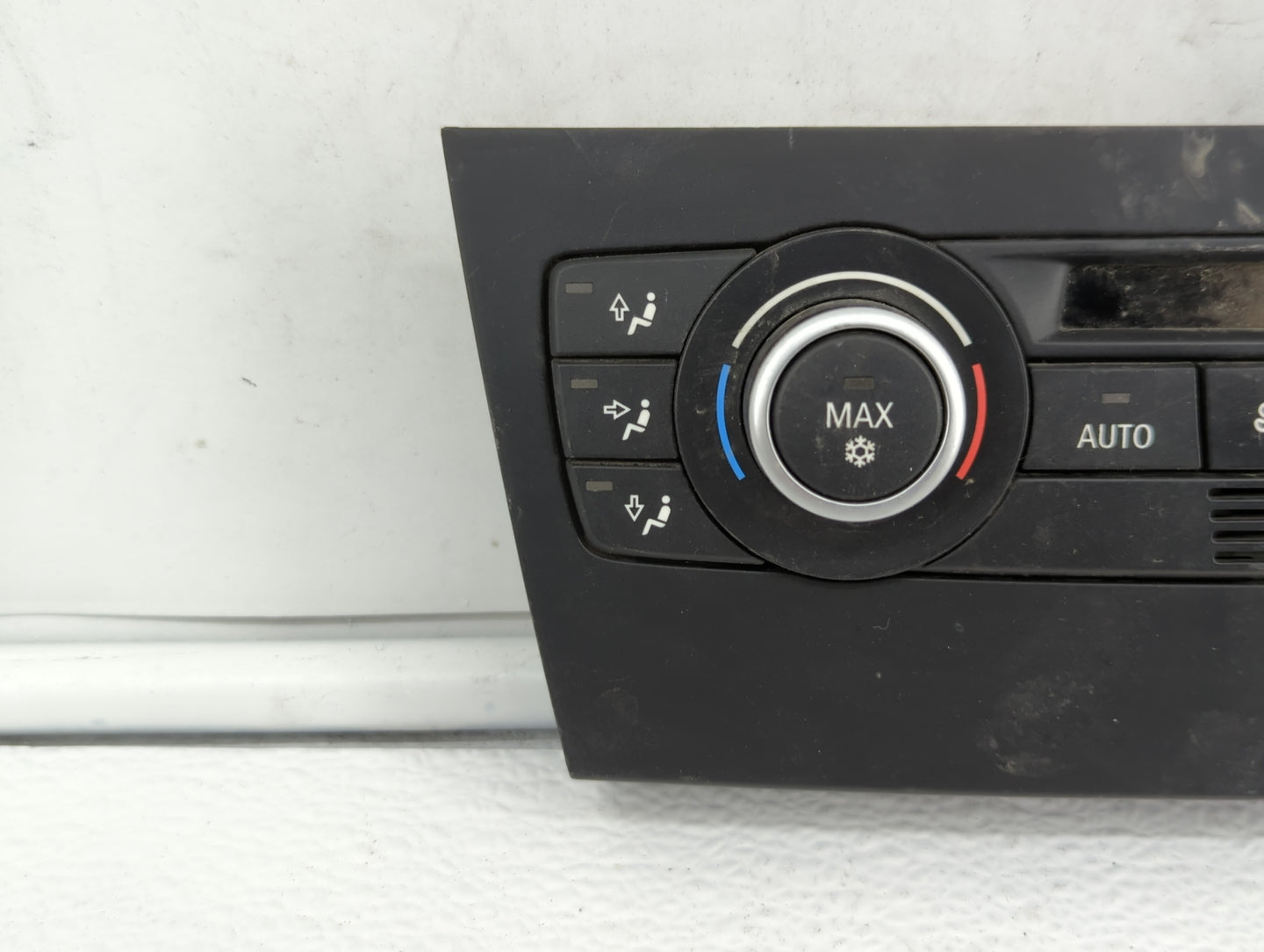 2007-2009 Bmw 335i Climate Control Module Temperature AC/Heater Replacement P/N:6411 9128214 6411 9182287-01 Fits OEM Used A