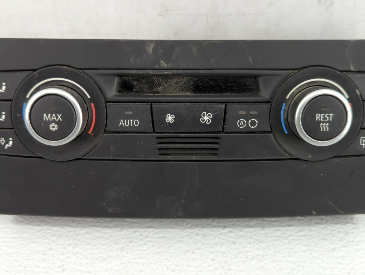 2007-2009 Bmw 335i Climate Control Module Temperature AC/Heater Replacement P/N:6411 9128214 6411 9182287-01 Fits OEM Used A