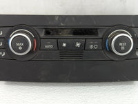 2007-2009 Bmw 335i Climate Control Module Temperature AC/Heater Replacement P/N:6411 9128214 6411 9182287-01 Fits OEM Used A