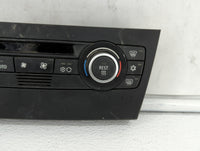 2007-2009 Bmw 335i Climate Control Module Temperature AC/Heater Replacement P/N:6411 9128214 6411 9182287-01 Fits OEM Used A