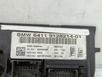 2007-2009 Bmw 335i Climate Control Module Temperature AC/Heater Replacement P/N:6411 9128214 6411 9182287-01 Fits OEM Used A
