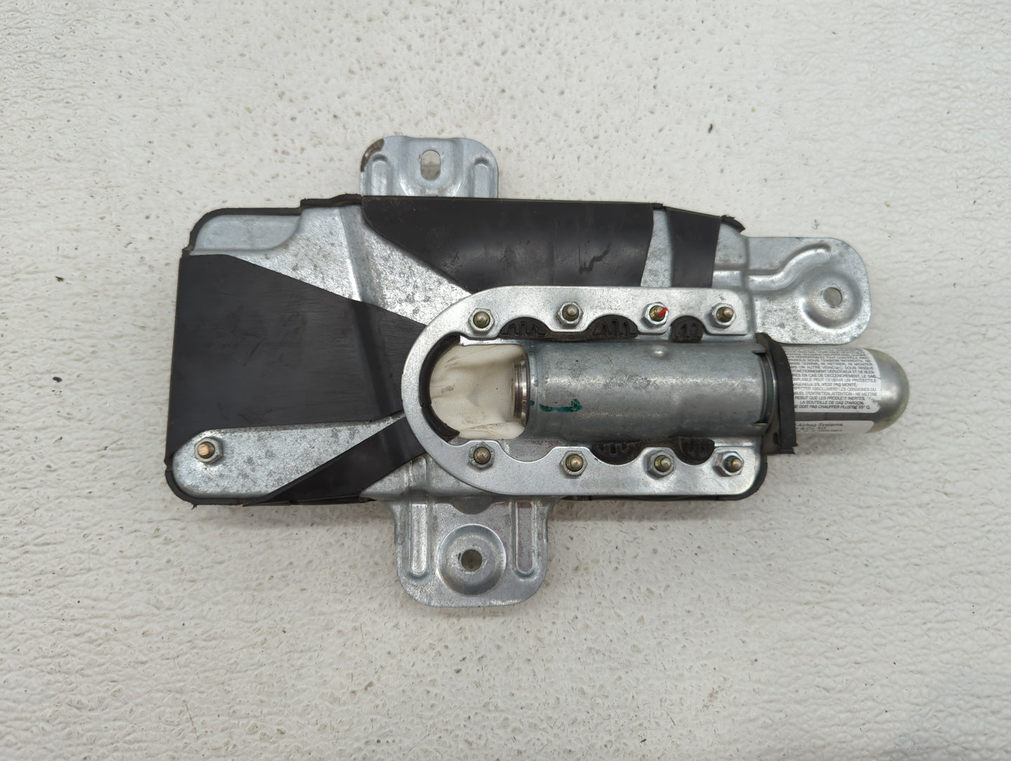2007-2013 Bmw 335i Air Bag Driver Left Knee OEM P/N:BAM-PT1-0614 Fits Fits 2007 2008 2009 2010 2011 2012 2013 OEM Used Auto 