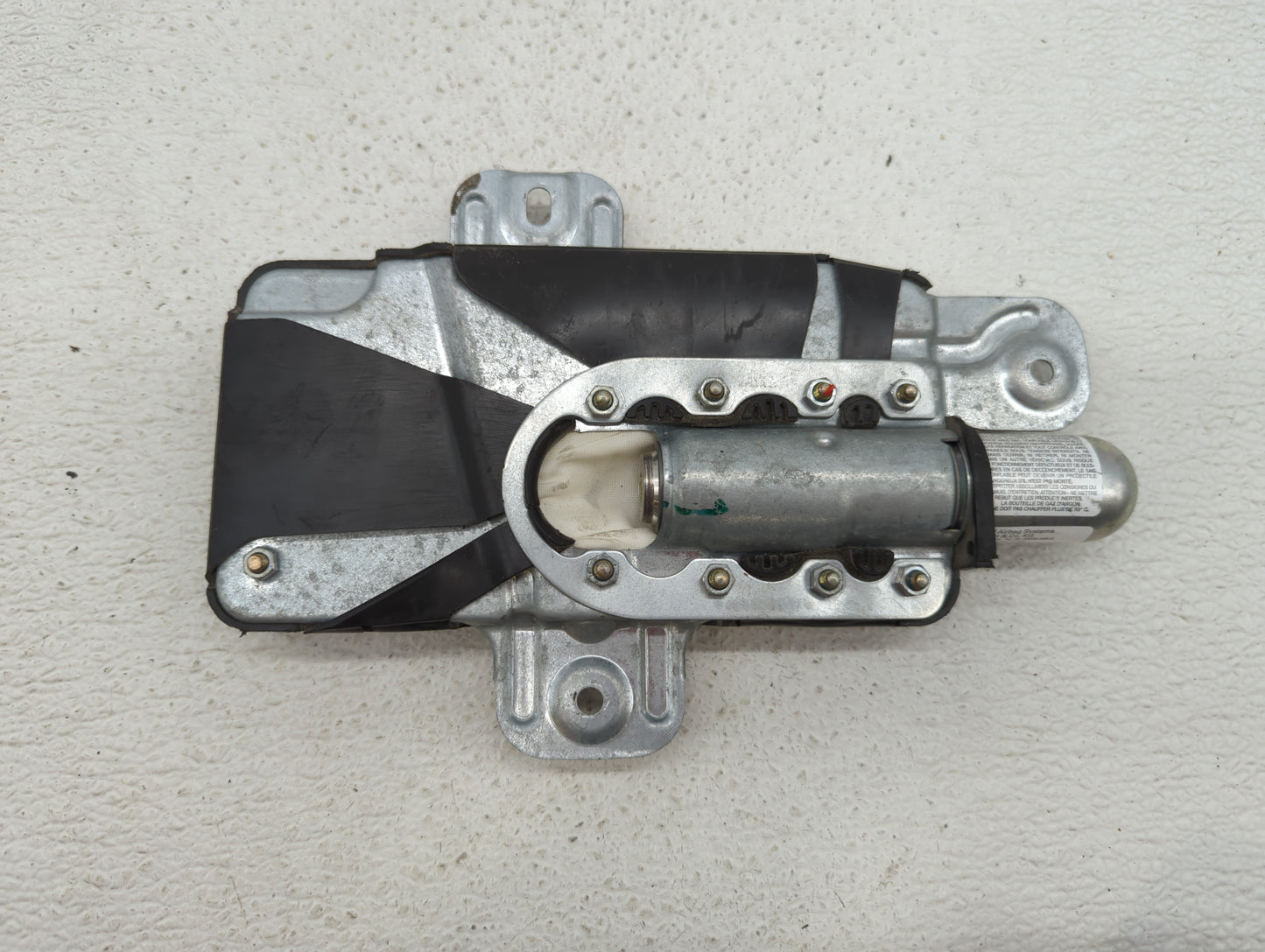 2007-2013 Bmw 335i Air Bag Driver Left Knee OEM P/N:BAM-PT1-0614 Fits Fits 2007 2008 2009 2010 2011 2012 2013 OEM Used Auto 