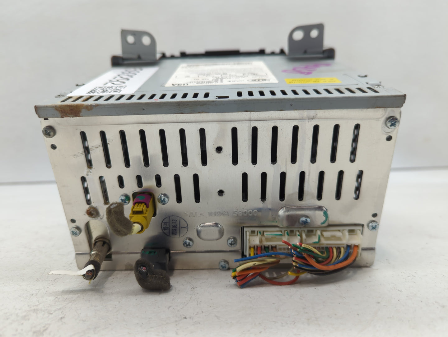 2007 Bmw 335i Passenger Front Right Power Window Motor - Oemusedautoparts1.com