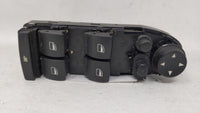 2007 Bmw 335i Master Power Window Switch Replacement Driver Side Left Fits OEM Used Auto Parts - Oemusedautoparts1.com