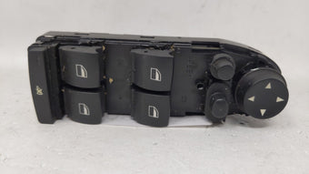 compare product 2007 Bmw 335i Master Power Window Switch Replacement Driver Side Left Fits OEM Used Auto Parts