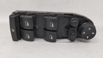 2007 Bmw 335i Master Power Window Switch Replacement Driver Side Left Fits OEM Used Auto Parts - Oemusedautoparts1.com