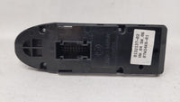 2007 Bmw 335i Master Power Window Switch Replacement Driver Side Left Fits OEM Used Auto Parts - Oemusedautoparts1.com