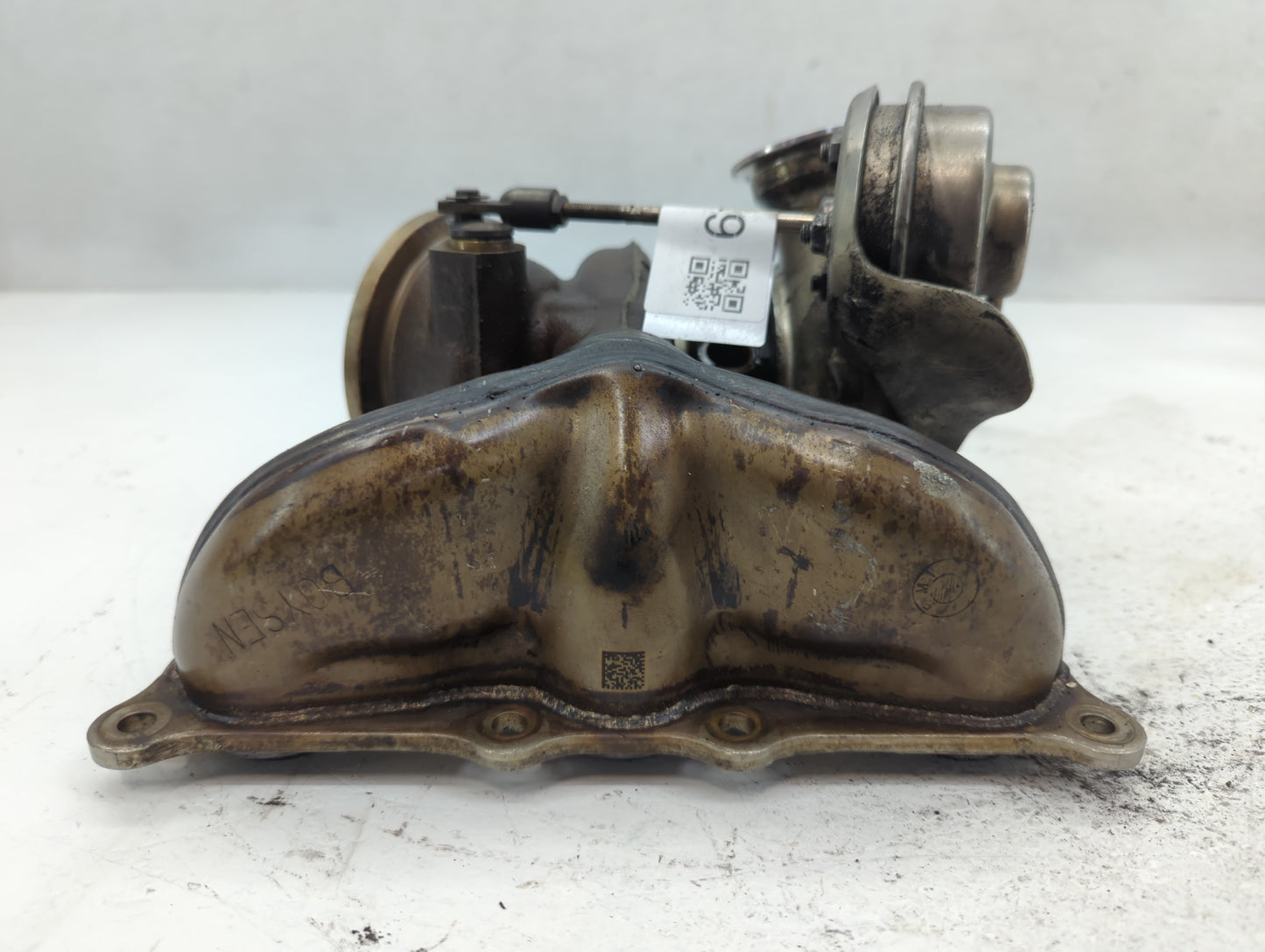2007-2013 Bmw 335i Turbocharger Turbo Charger Super Charger Supercharger - Oemusedautoparts1.com